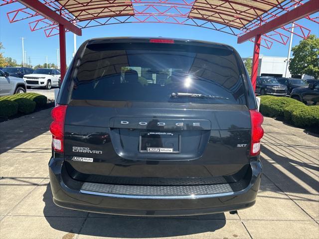 used 2020 Dodge Grand Caravan car, priced at $15,700