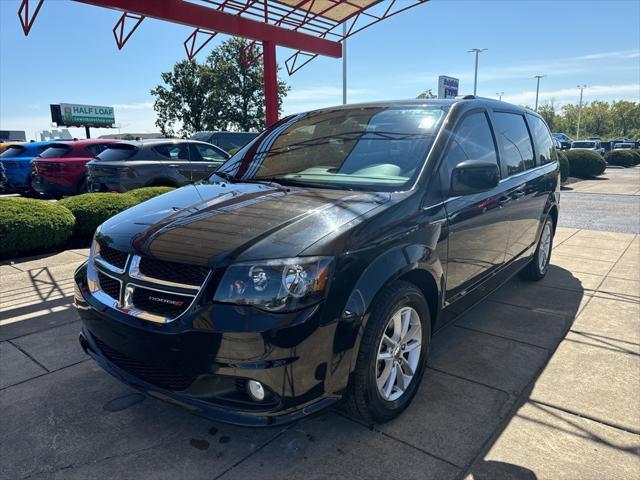 used 2020 Dodge Grand Caravan car, priced at $15,700