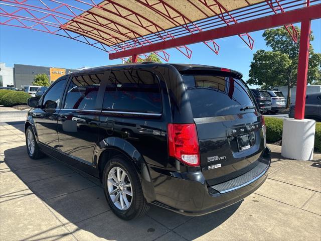 used 2020 Dodge Grand Caravan car, priced at $15,700