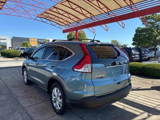 used 2013 Honda CR-V car, priced at $14,800