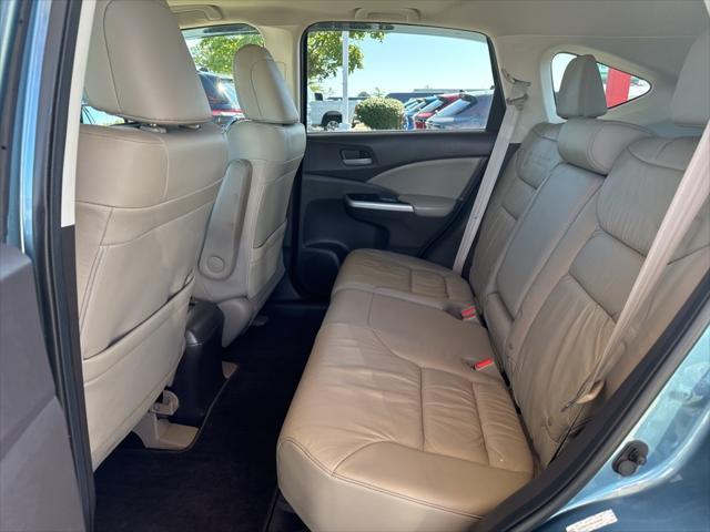 used 2013 Honda CR-V car, priced at $14,800