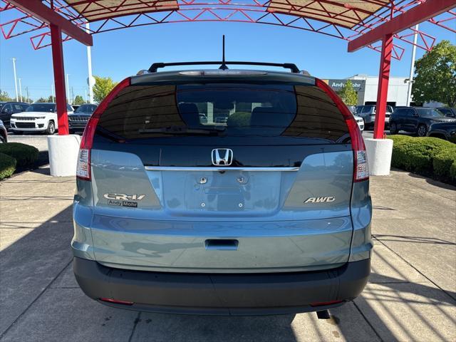 used 2013 Honda CR-V car, priced at $14,800