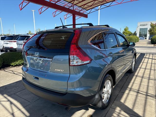 used 2013 Honda CR-V car, priced at $14,800