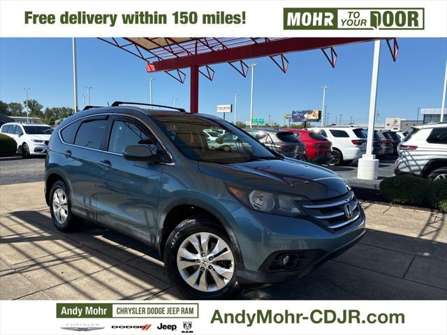 used 2013 Honda CR-V car, priced at $14,800