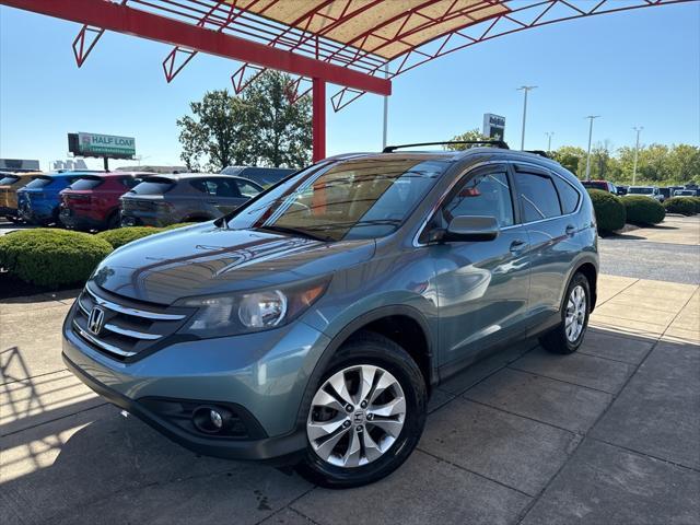 used 2013 Honda CR-V car, priced at $14,800