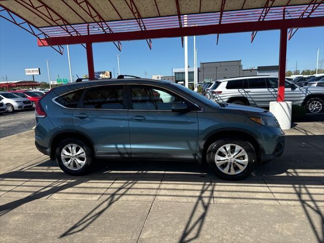 used 2013 Honda CR-V car, priced at $14,800