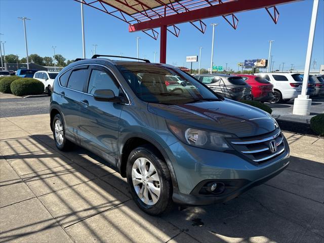 used 2013 Honda CR-V car, priced at $14,800