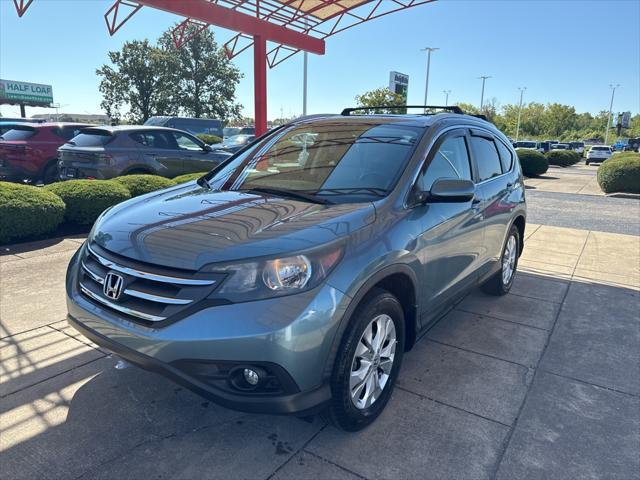 used 2013 Honda CR-V car, priced at $14,800