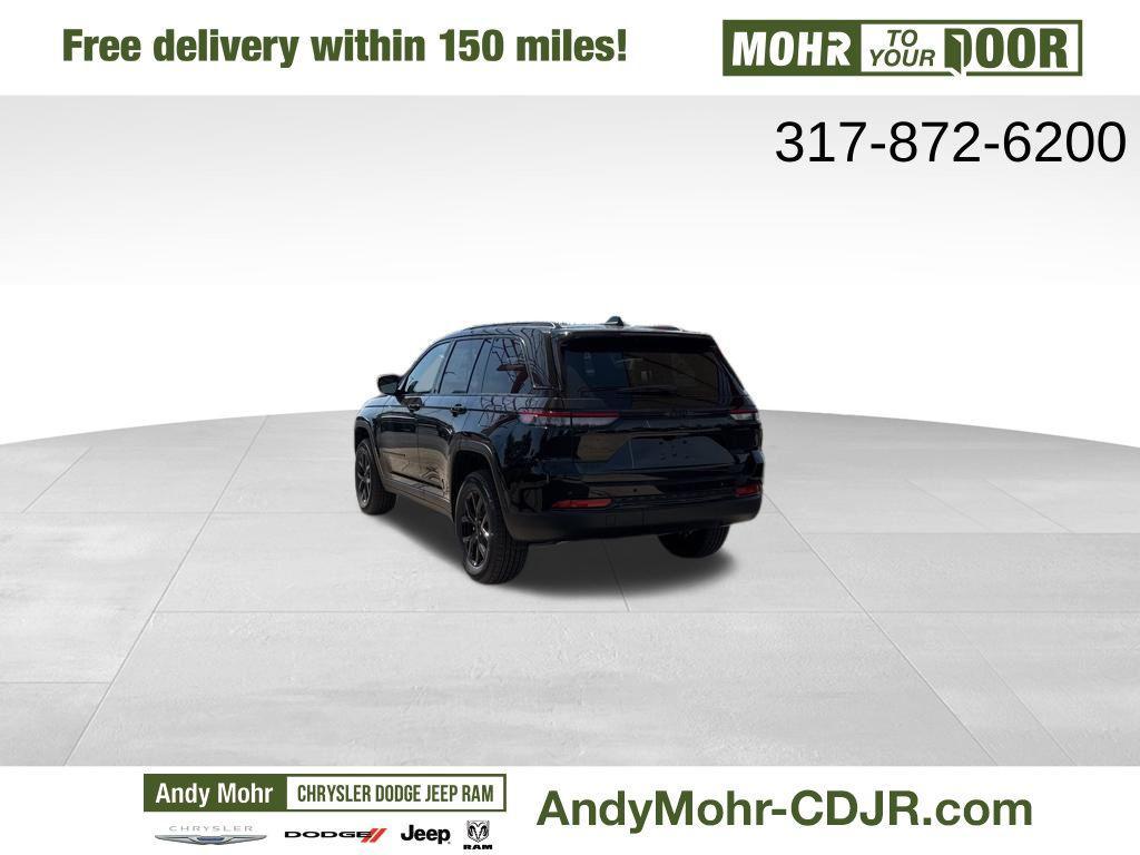 new 2025 Jeep Grand Cherokee car, priced at $41,344