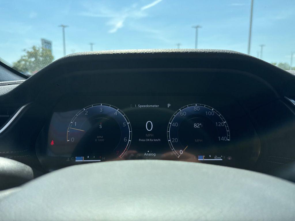 new 2025 Jeep Grand Cherokee car, priced at $41,344