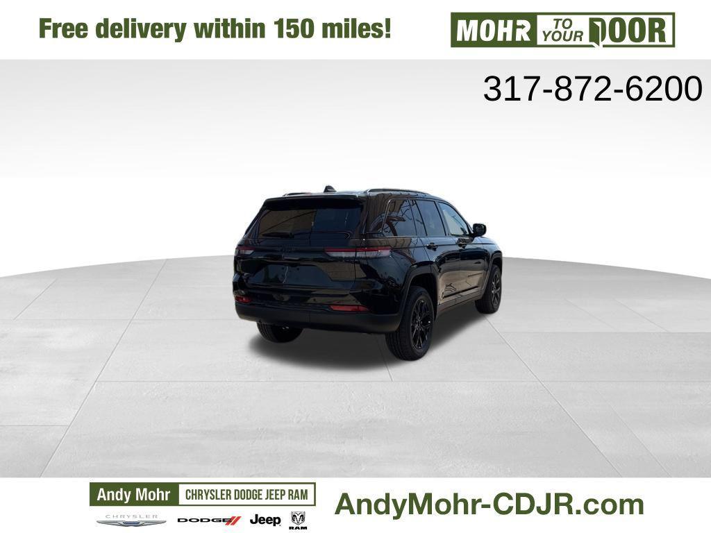 new 2025 Jeep Grand Cherokee car, priced at $41,344