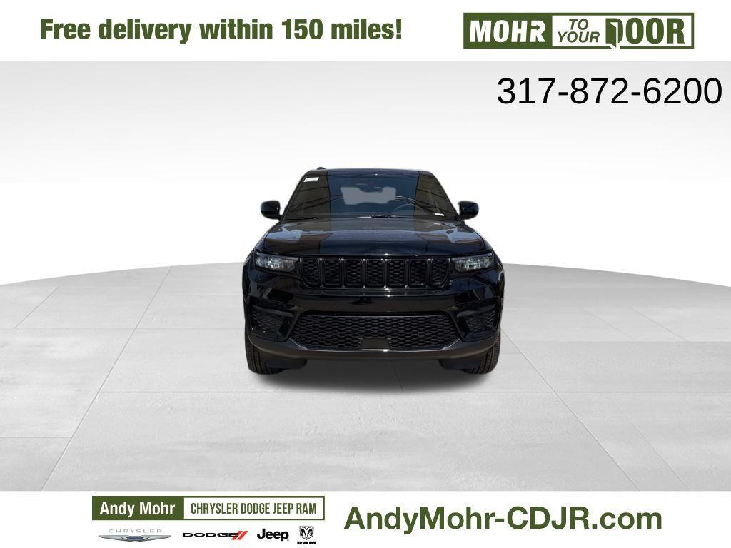 new 2025 Jeep Grand Cherokee car, priced at $41,344