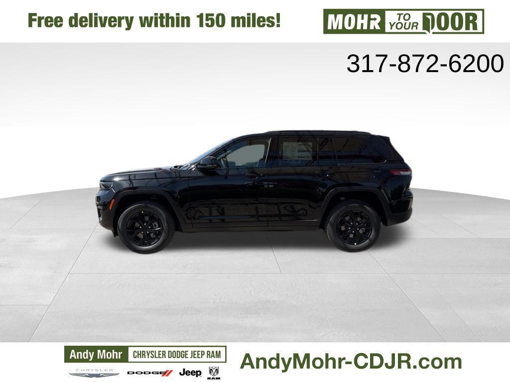 new 2025 Jeep Grand Cherokee car, priced at $41,344