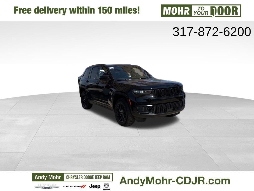 new 2025 Jeep Grand Cherokee car, priced at $41,344