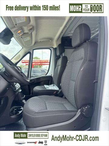 new 2025 Ram ProMaster 1500 car, priced at $45,916