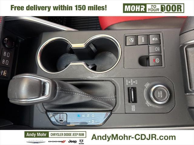 used 2023 Toyota Highlander car, priced at $40,500