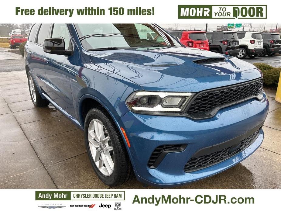 new 2024 Dodge Durango car, priced at $54,783