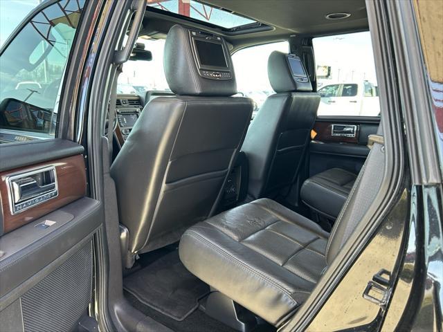 used 2014 Lincoln Navigator car, priced at $13,900