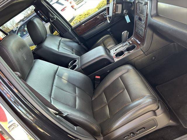 used 2014 Lincoln Navigator car, priced at $13,900