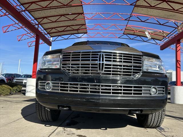 used 2014 Lincoln Navigator car, priced at $13,900