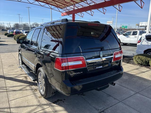 used 2014 Lincoln Navigator car, priced at $13,900