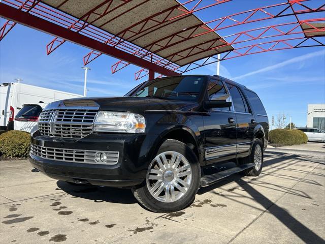 used 2014 Lincoln Navigator car, priced at $13,900