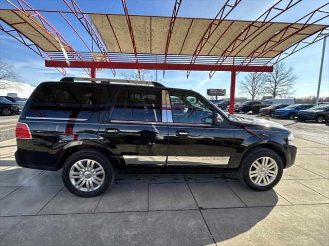 used 2014 Lincoln Navigator car, priced at $13,900