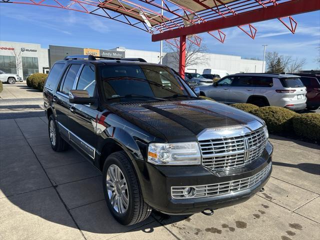 used 2014 Lincoln Navigator car, priced at $13,900