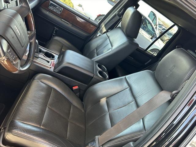 used 2014 Lincoln Navigator car, priced at $13,900