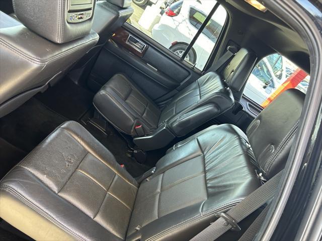 used 2014 Lincoln Navigator car, priced at $13,900