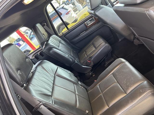 used 2014 Lincoln Navigator car, priced at $13,900