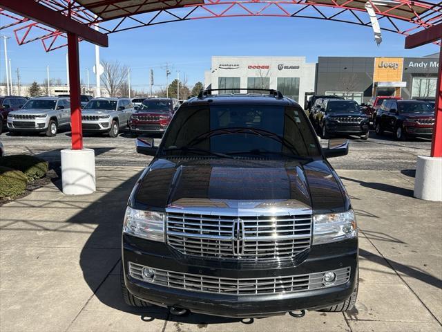 used 2014 Lincoln Navigator car, priced at $13,900