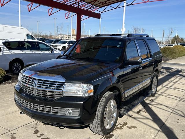 used 2014 Lincoln Navigator car, priced at $13,900