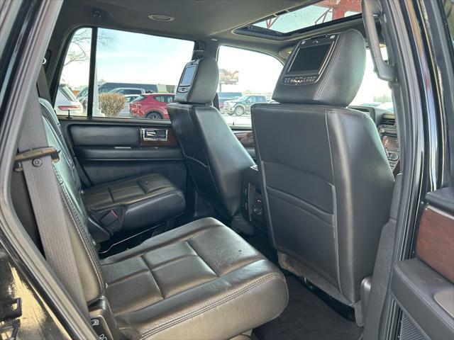 used 2014 Lincoln Navigator car, priced at $13,900