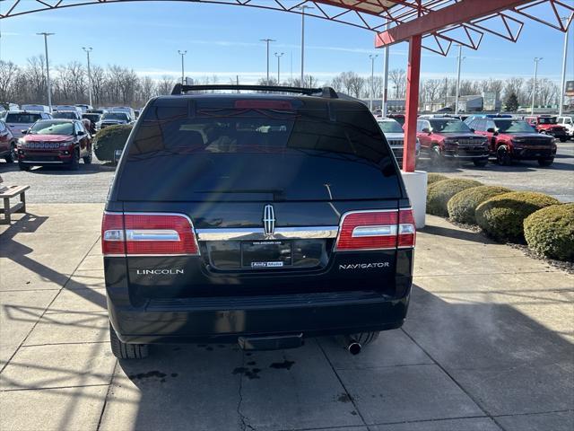 used 2014 Lincoln Navigator car, priced at $13,900