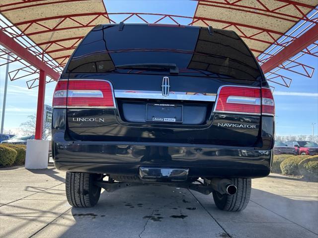 used 2014 Lincoln Navigator car, priced at $13,900