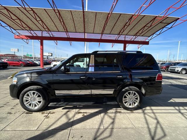 used 2014 Lincoln Navigator car, priced at $13,900