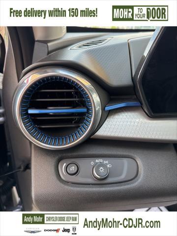 used 2025 Chevrolet Trax car, priced at $23,100