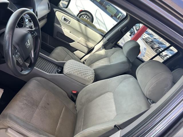 used 2015 Honda Pilot car, priced at $6,900