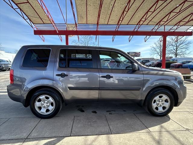 used 2015 Honda Pilot car, priced at $6,900