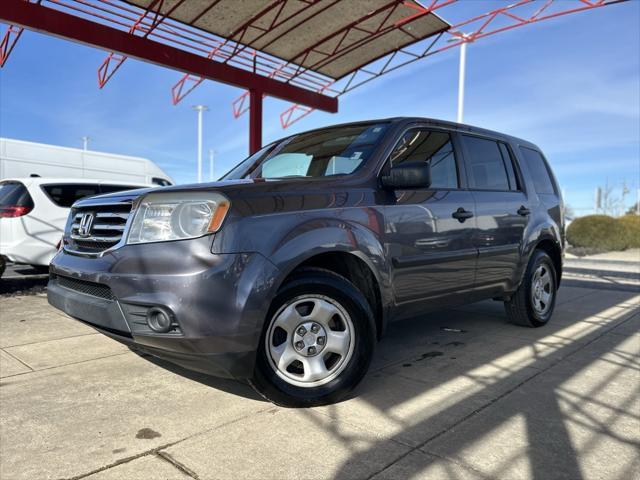 used 2015 Honda Pilot car, priced at $6,900