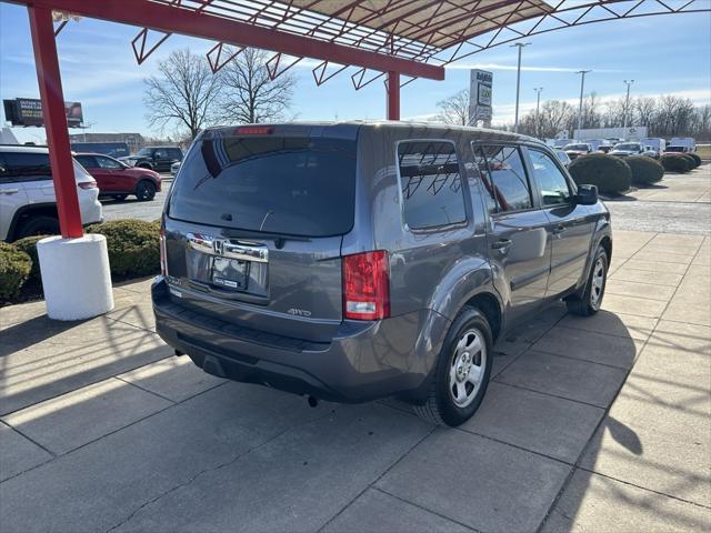 used 2015 Honda Pilot car, priced at $6,900