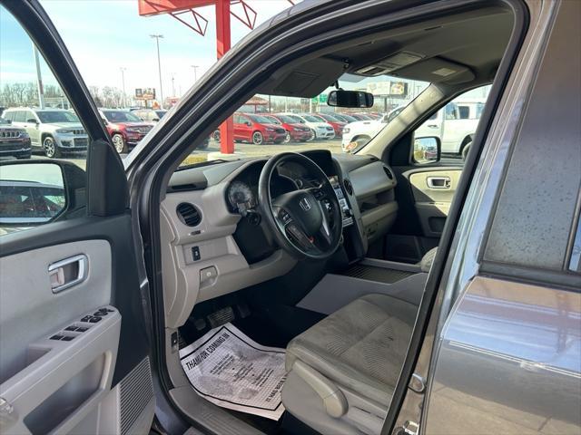 used 2015 Honda Pilot car, priced at $6,900