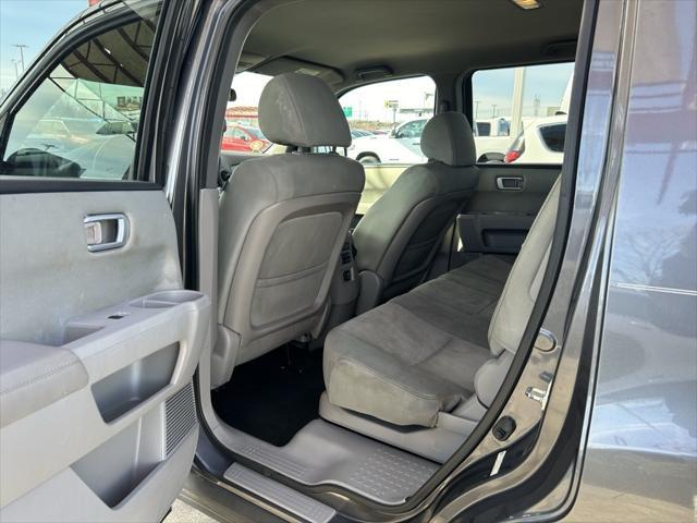 used 2015 Honda Pilot car, priced at $6,900