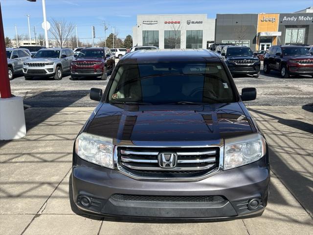 used 2015 Honda Pilot car, priced at $6,900