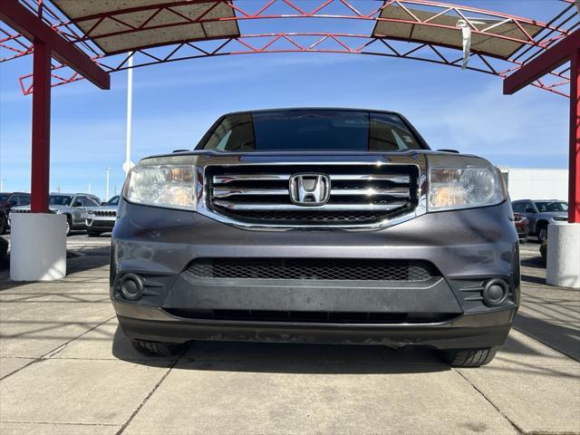 used 2015 Honda Pilot car, priced at $6,900