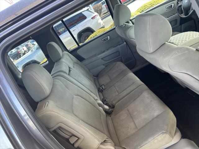 used 2015 Honda Pilot car, priced at $6,900