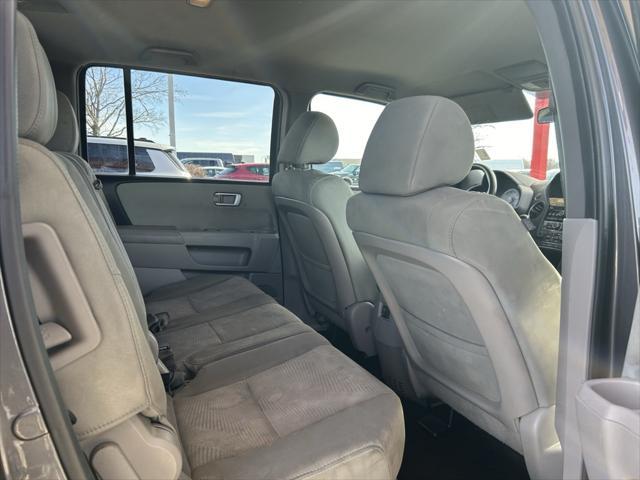 used 2015 Honda Pilot car, priced at $6,900