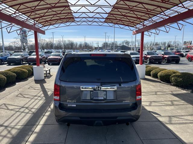 used 2015 Honda Pilot car, priced at $6,900