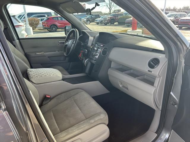 used 2015 Honda Pilot car, priced at $6,900